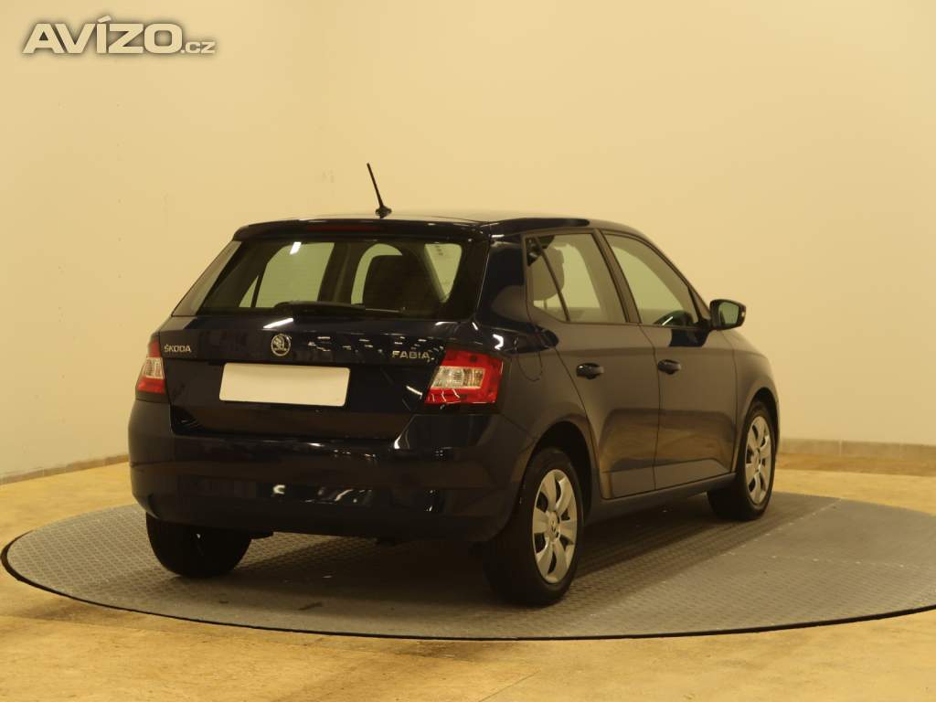 Foto inzerátu Škoda Fabia 1.0