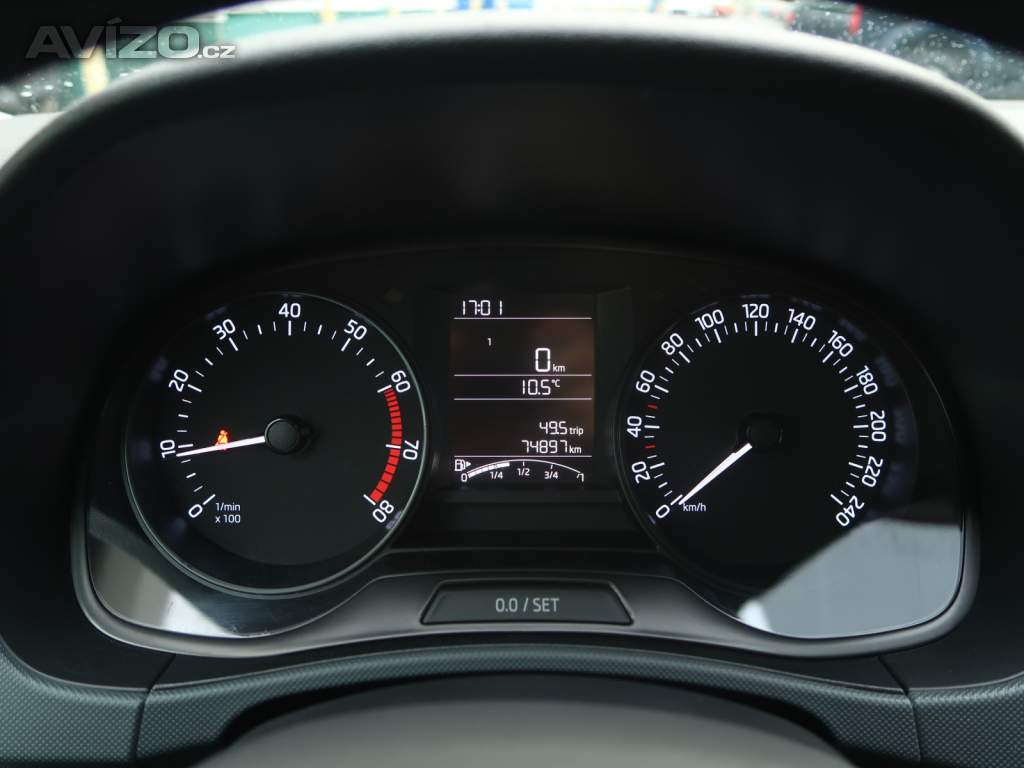 Foto inzerátu Škoda Fabia 1.0