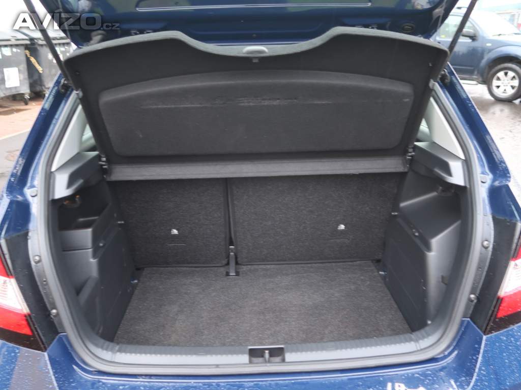 Foto inzerátu Škoda Fabia 1.0