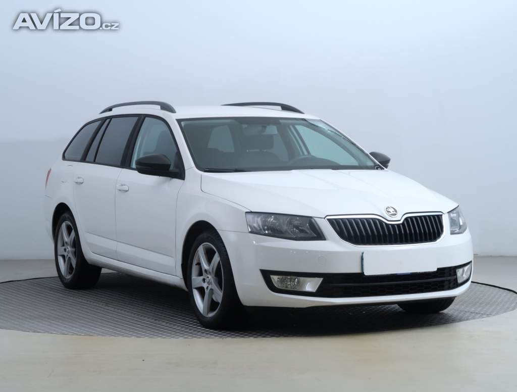 Škoda Octavia 1.6 TDI