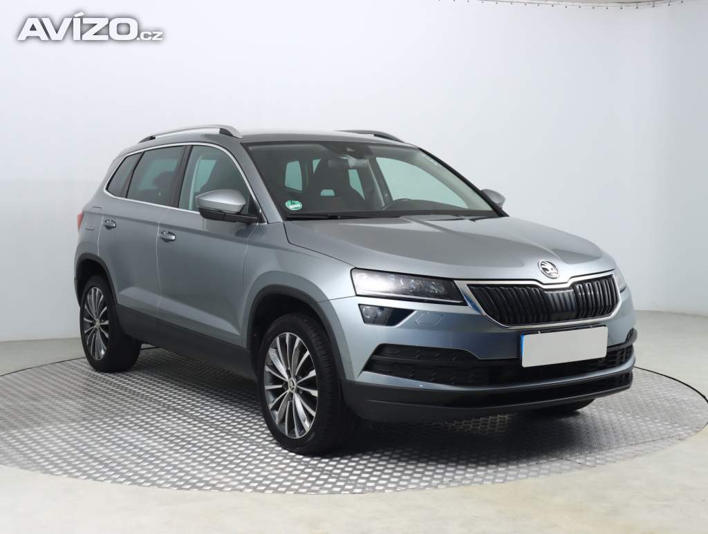 Škoda Karoq 1.5 TSI