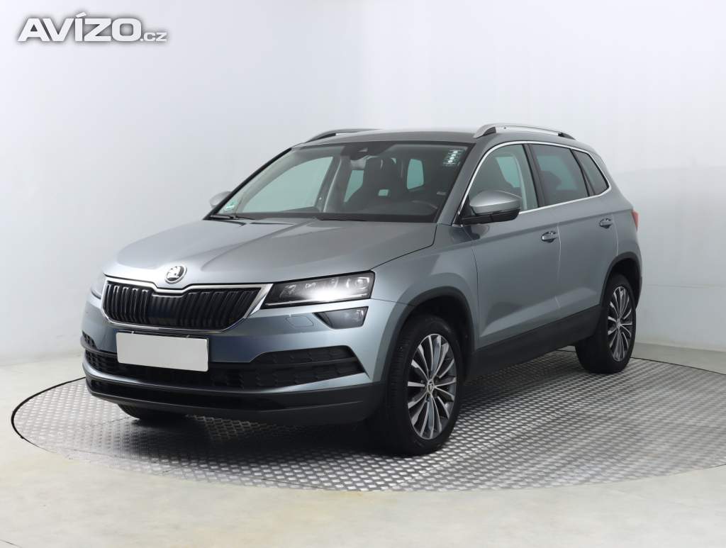 Foto inzerátu Škoda Karoq 1.5 TSI