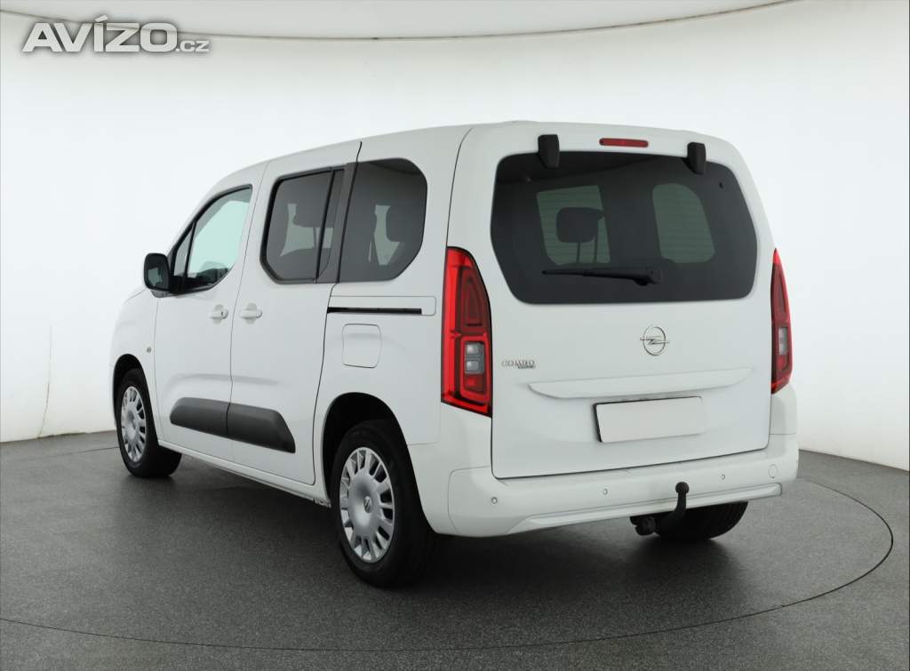 Foto inzerátu Opel Combo 1.2 Turbo