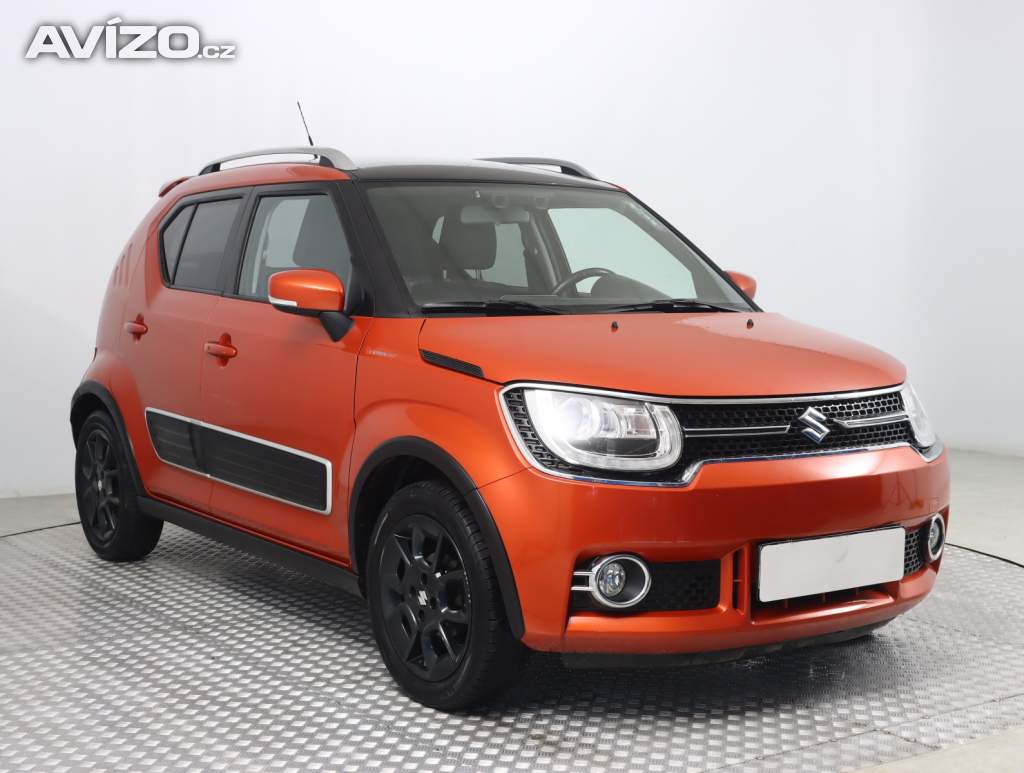 Suzuki Ignis 1.2 SHVS AllGrip