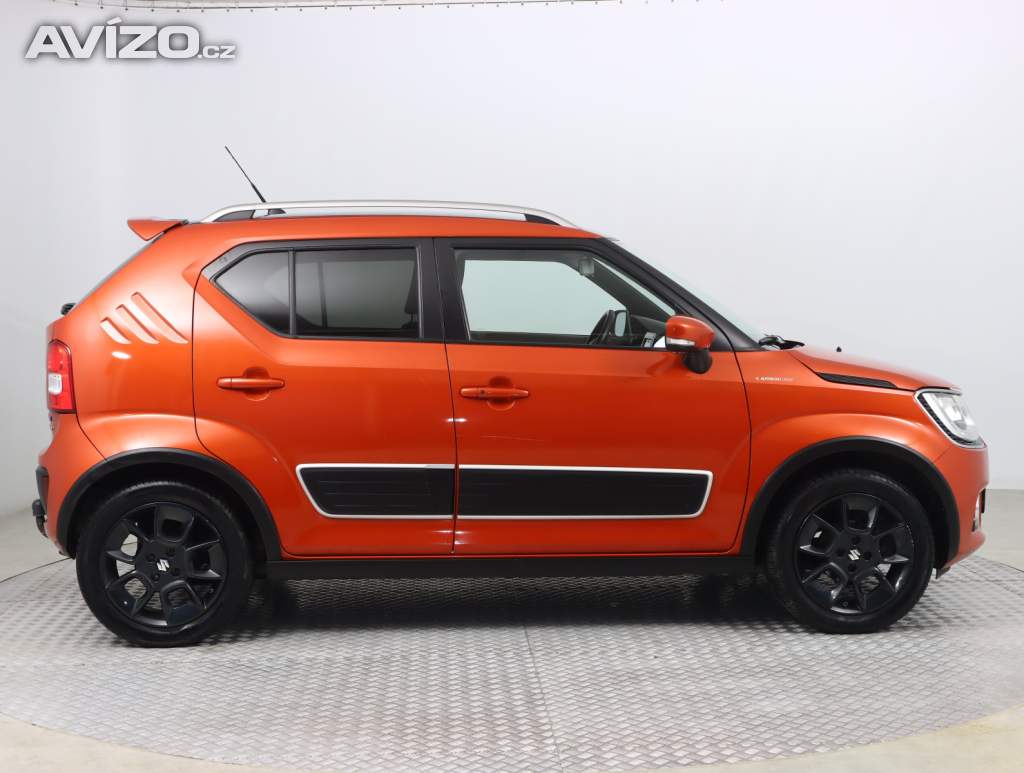 Foto inzerátu Suzuki Ignis 1.2 SHVS AllGrip