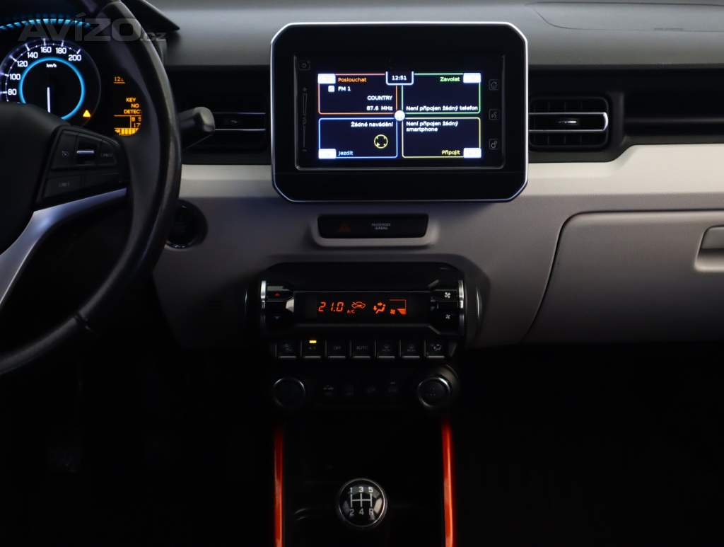 Foto inzerátu Suzuki Ignis 1.2 SHVS AllGrip