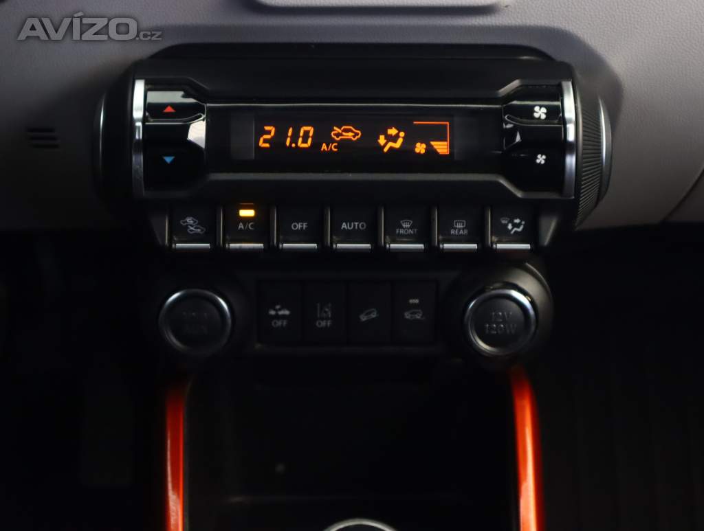 Foto inzerátu Suzuki Ignis 1.2 SHVS AllGrip