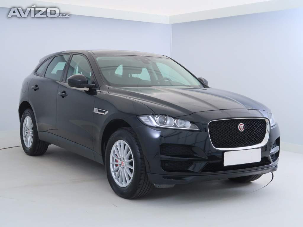 Jaguar F-Pace 20d AWD
