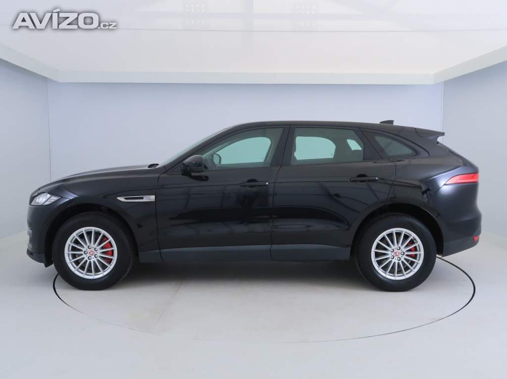Foto inzerátu Jaguar F-Pace 20d AWD