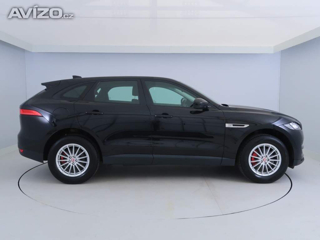 Foto inzerátu Jaguar F-Pace 20d AWD