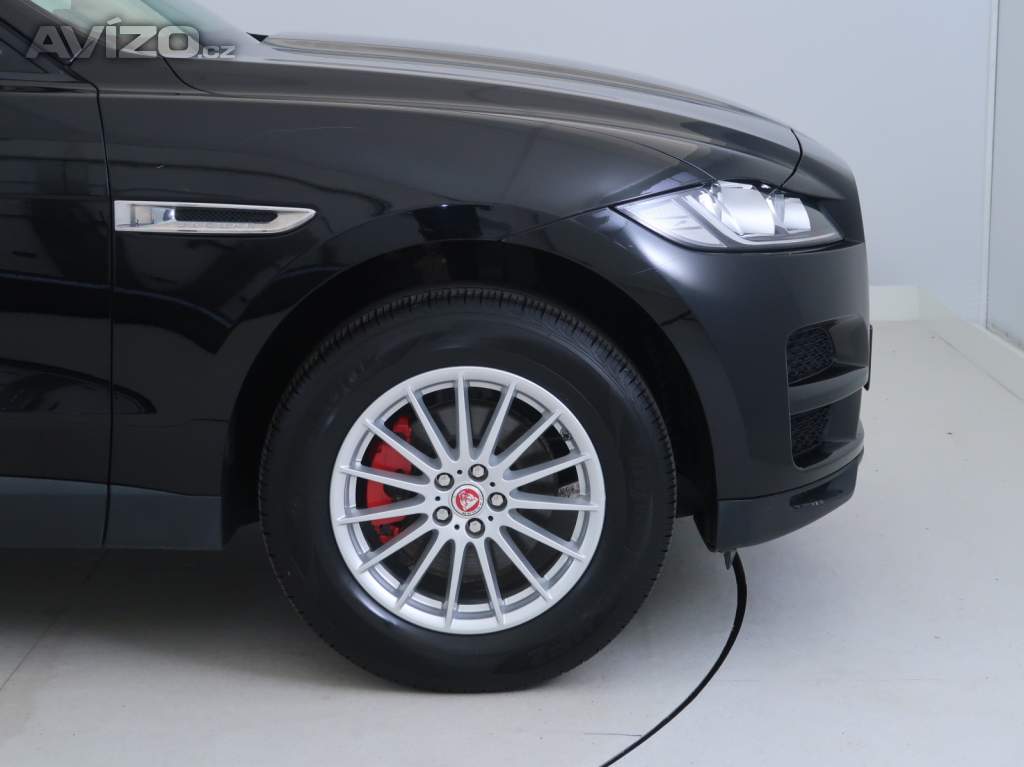 Foto inzerátu Jaguar F-Pace 20d AWD