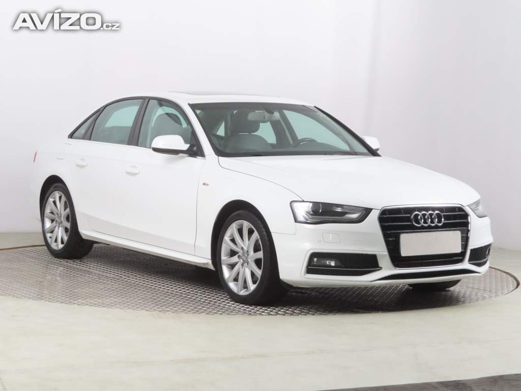 Audi A4 2.0 TDI