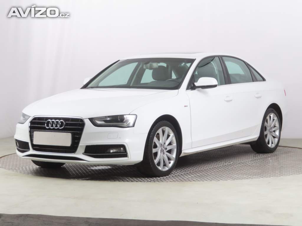 Foto inzerátu Audi A4 2.0 TDI