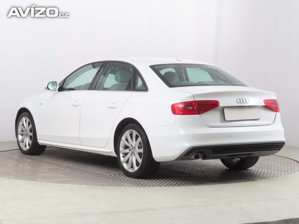 Foto inzerátu Audi A4 2.0 TDI
