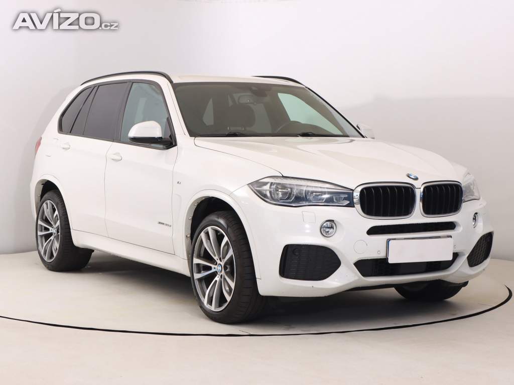 BMW X5 xDrive30d
