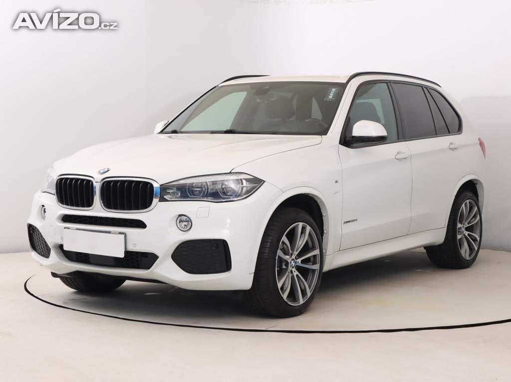 Foto inzerátu BMW X5 xDrive30d
