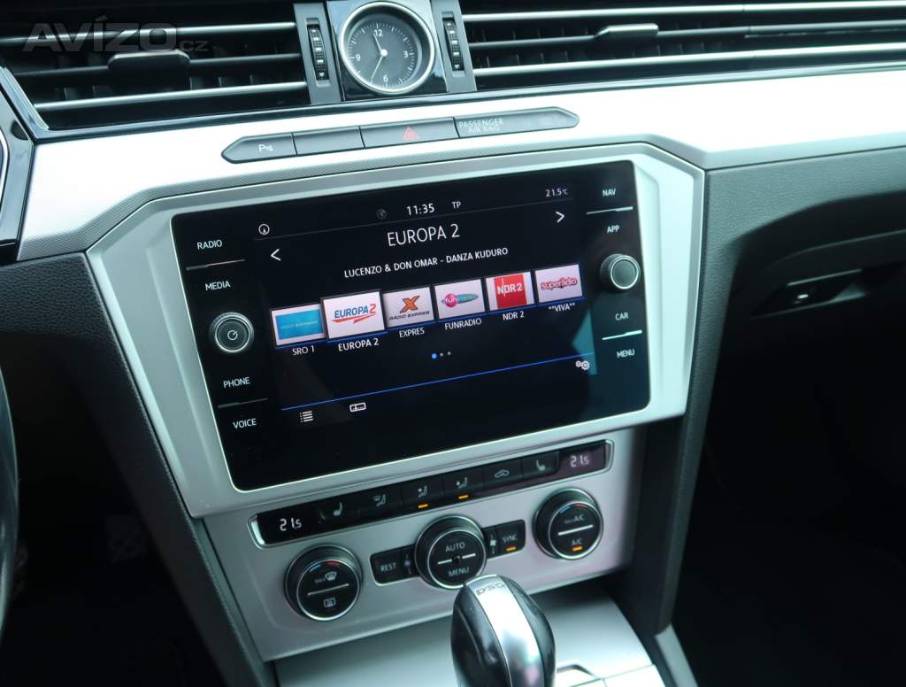 Foto inzerátu Volkswagen Passat 2.0 TDI