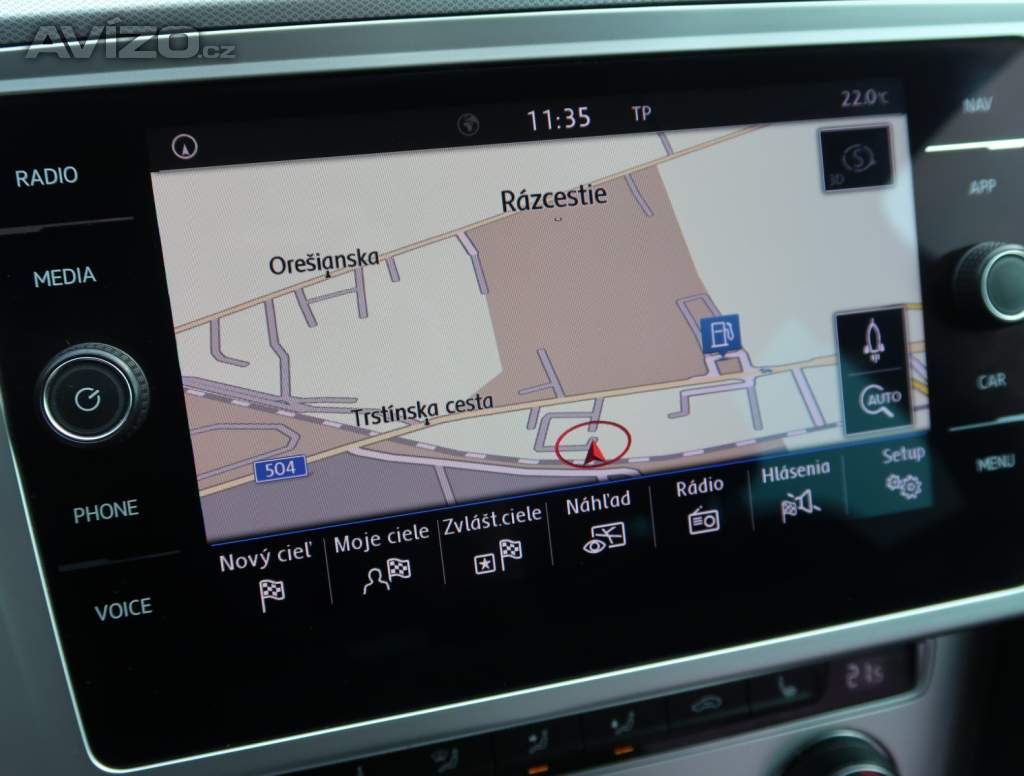 Foto inzerátu Volkswagen Passat 2.0 TDI