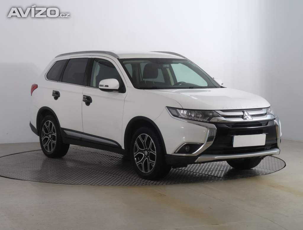 Mitsubishi Outlander 2.0