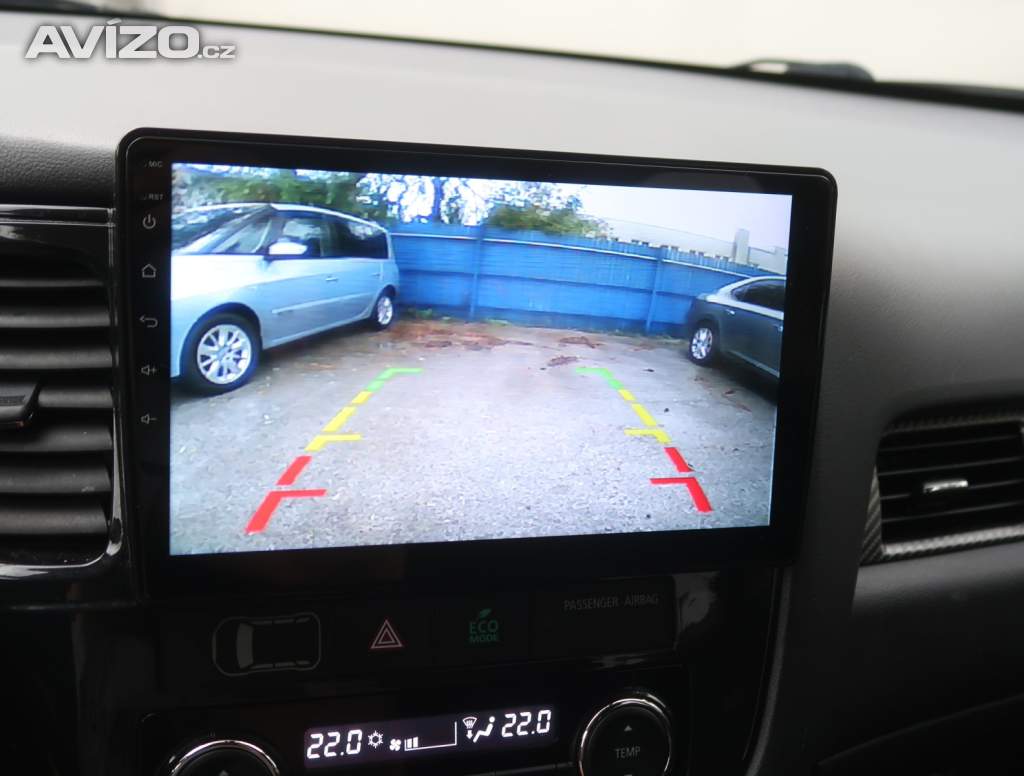 Foto inzerátu Mitsubishi Outlander 2.0