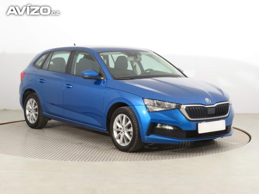 Škoda Scala 1.6 TDI