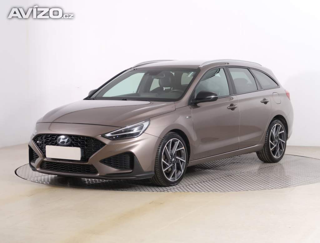 Foto inzerátu Hyundai i30 1.5 T-GDI MHEV