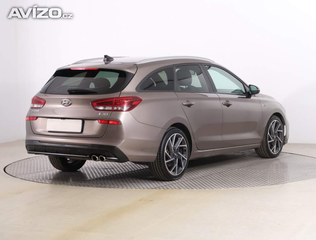 Foto inzerátu Hyundai i30 1.5 T-GDI MHEV