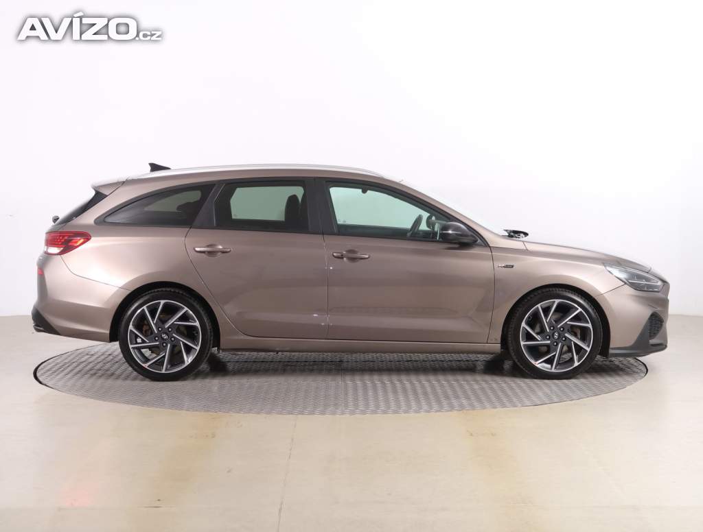 Foto inzerátu Hyundai i30 1.5 T-GDI MHEV