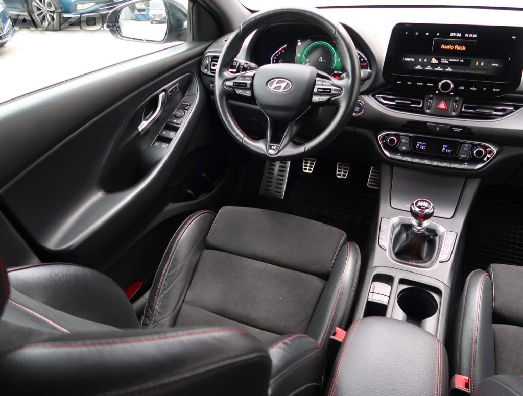 Foto inzerátu Hyundai i30 1.5 T-GDI MHEV