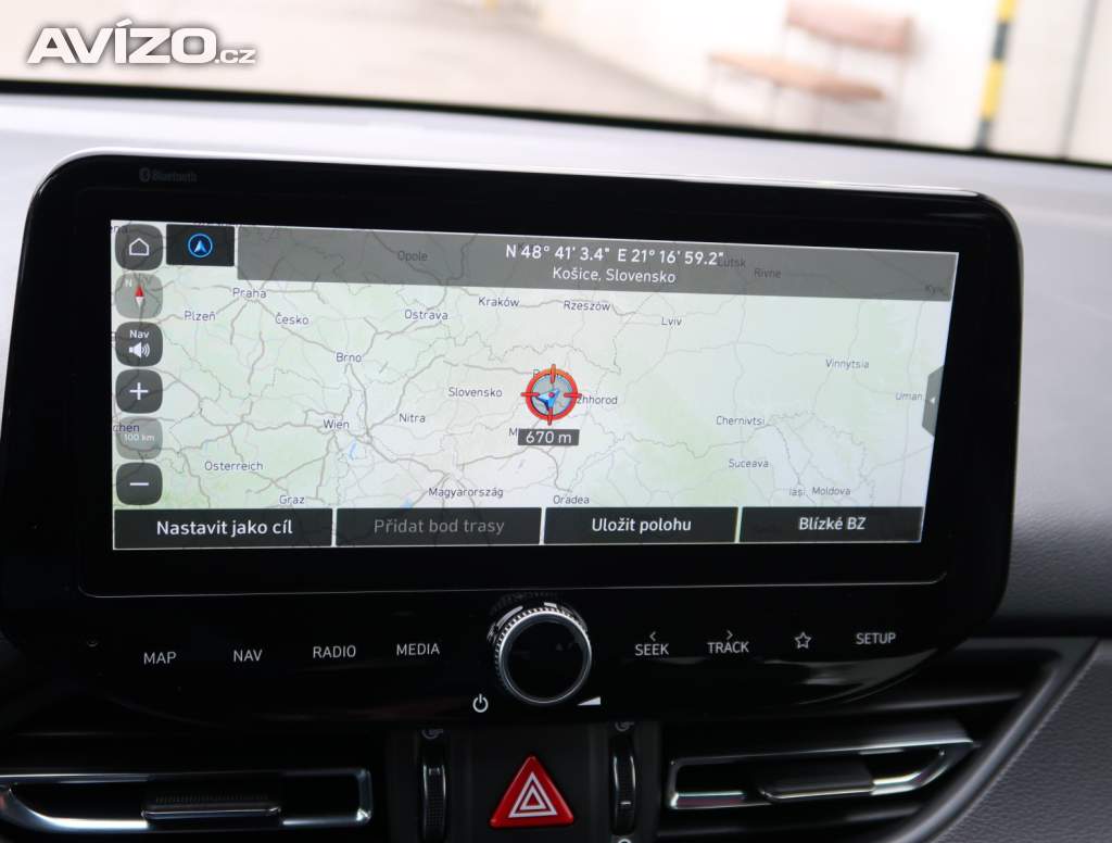 Foto inzerátu Hyundai i30 1.5 T-GDI MHEV