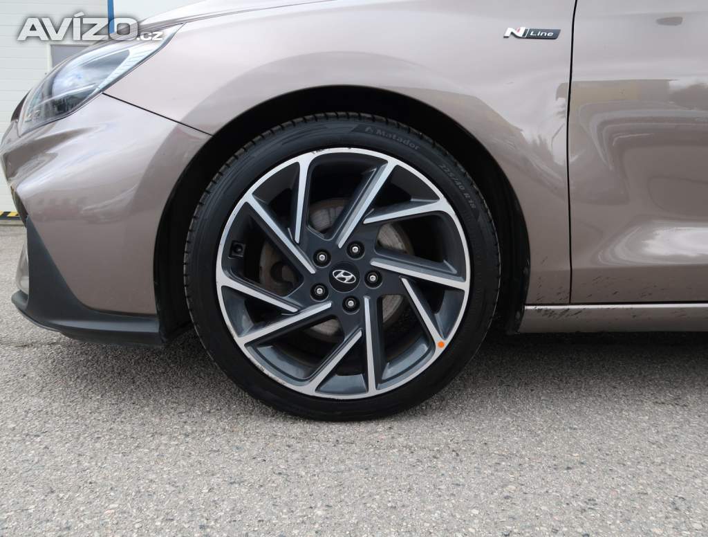 Foto inzerátu Hyundai i30 1.5 T-GDI MHEV