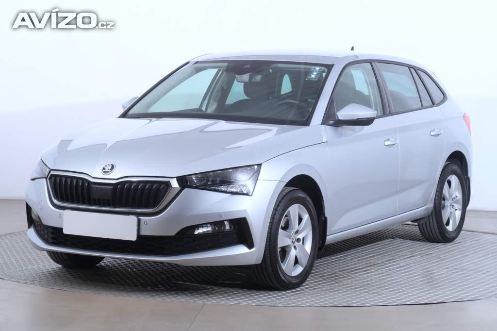 Foto inzerátu Škoda Scala 1.0 TSI