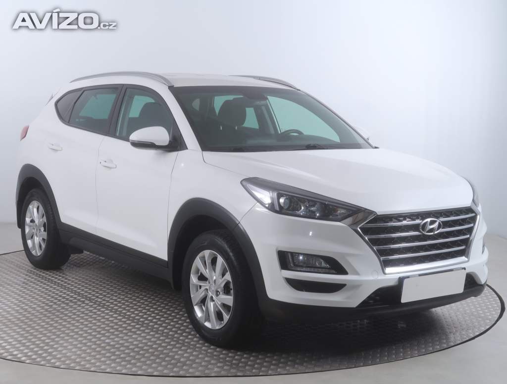 Hyundai Tucson 1.6 GDI