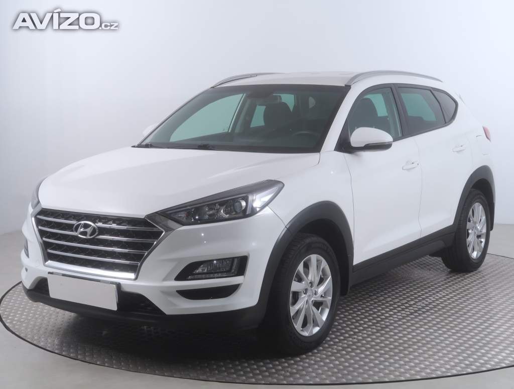 Foto inzerátu Hyundai Tucson 1.6 GDI