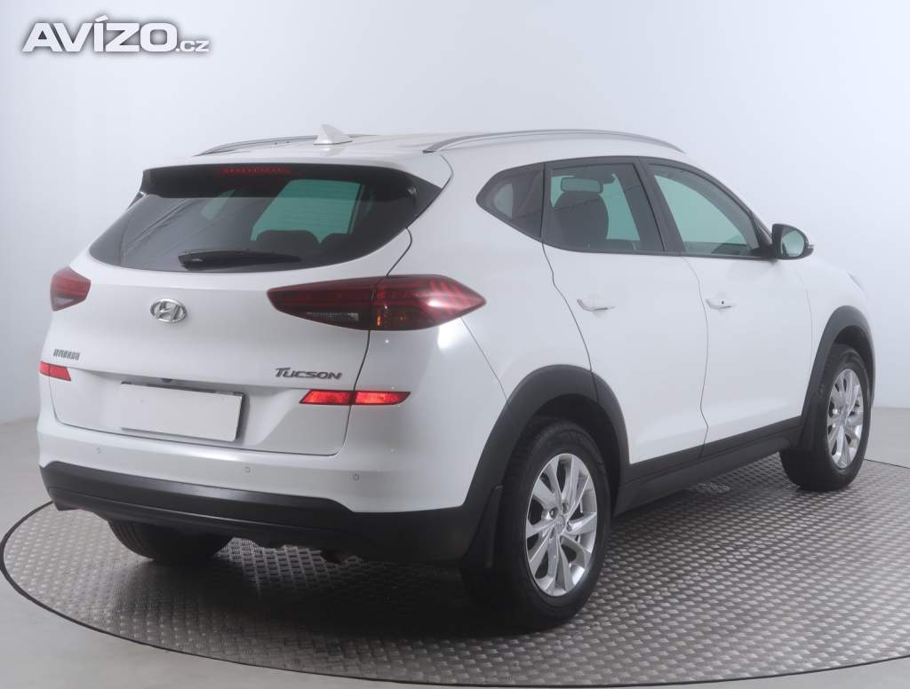 Foto inzerátu Hyundai Tucson 1.6 GDI
