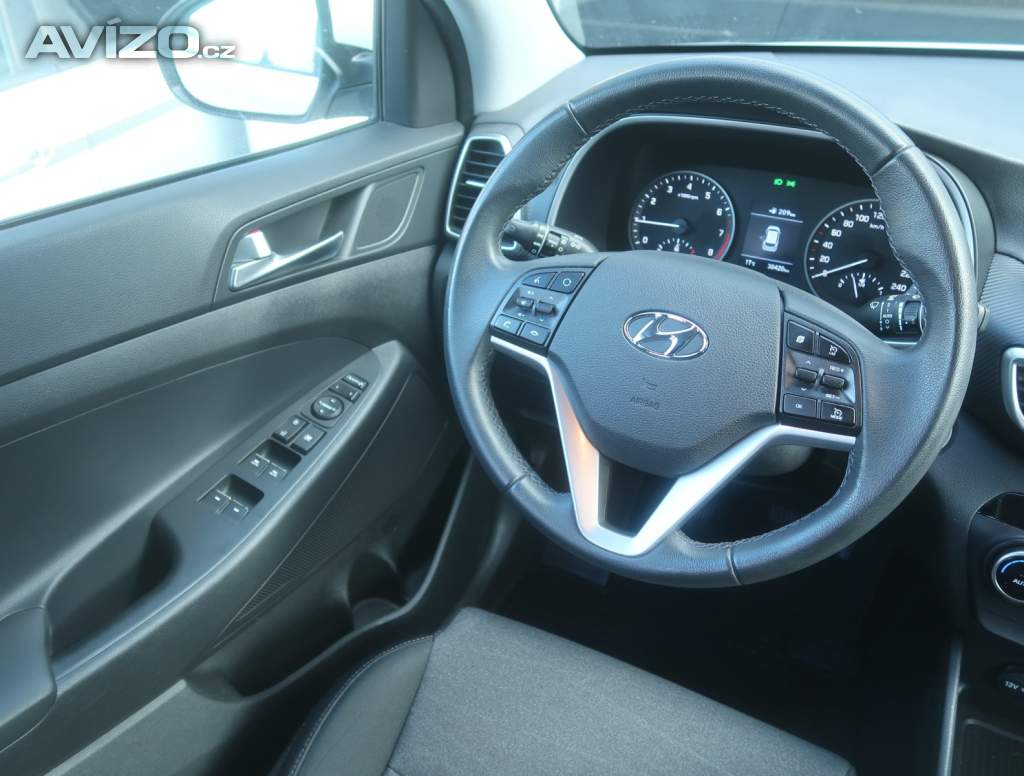 Foto inzerátu Hyundai Tucson 1.6 GDI