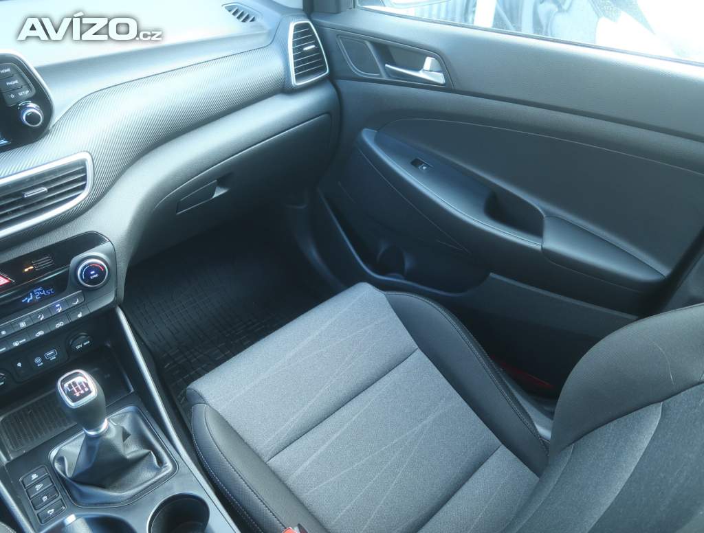 Foto inzerátu Hyundai Tucson 1.6 GDI