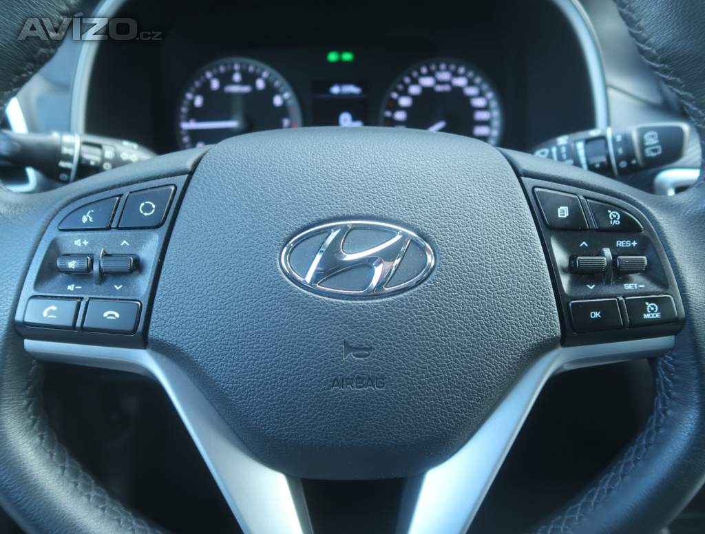 Foto inzerátu Hyundai Tucson 1.6 GDI