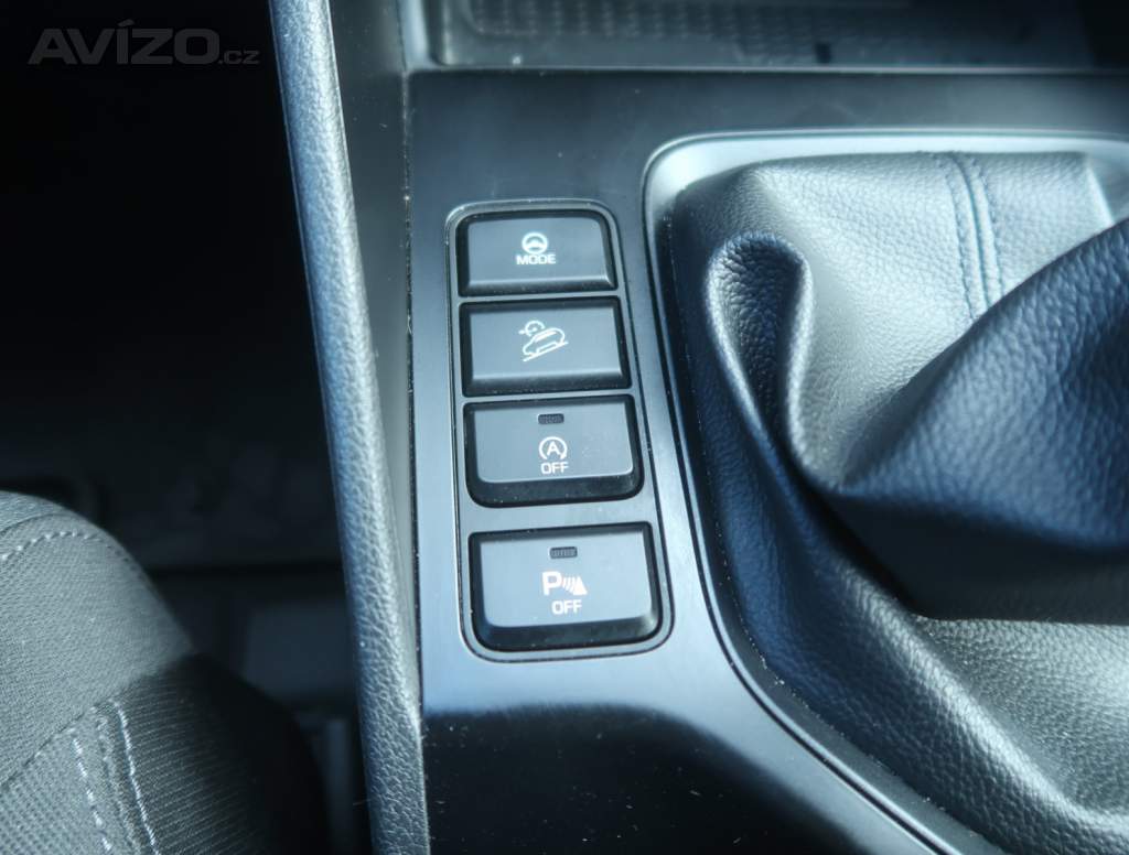 Foto inzerátu Hyundai Tucson 1.6 GDI