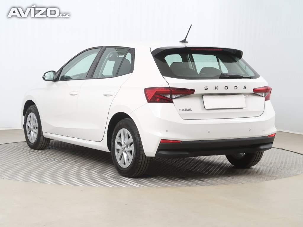 Foto inzerátu Škoda Fabia 1.0