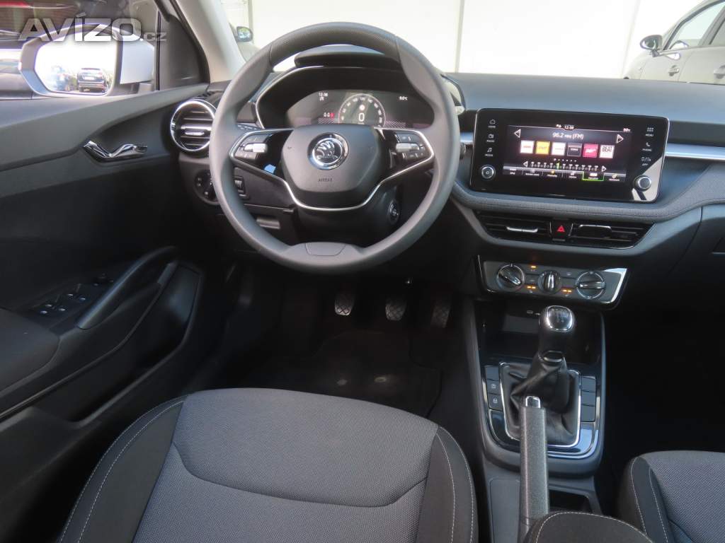 Foto inzerátu Škoda Fabia 1.0