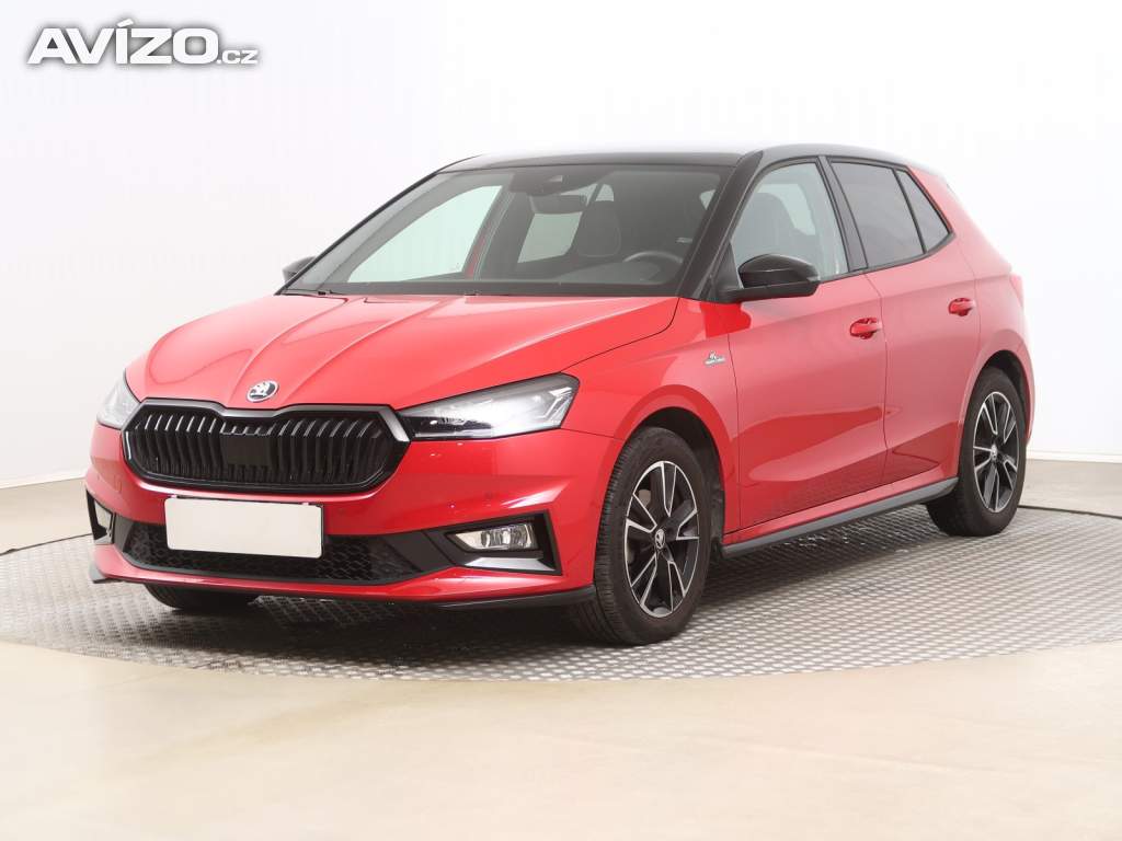 Foto inzerátu Škoda Fabia 1.0 TSI