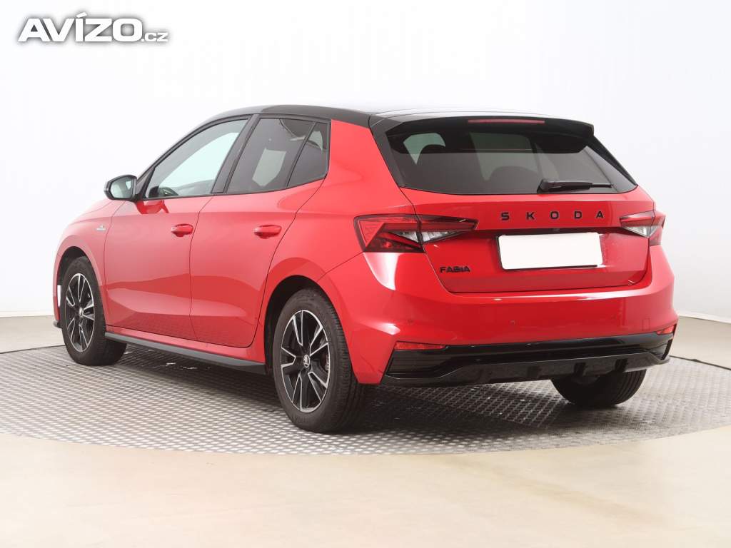 Foto inzerátu Škoda Fabia 1.0 TSI