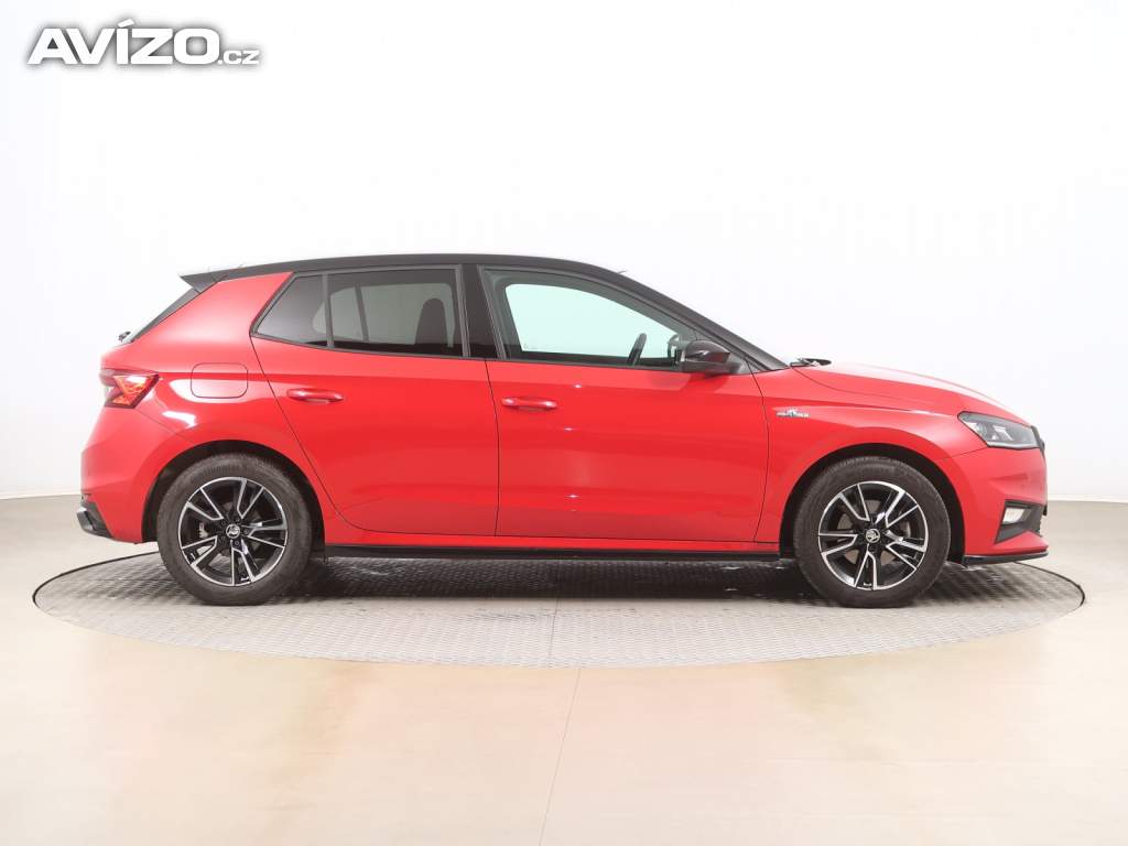 Foto inzerátu Škoda Fabia 1.0 TSI