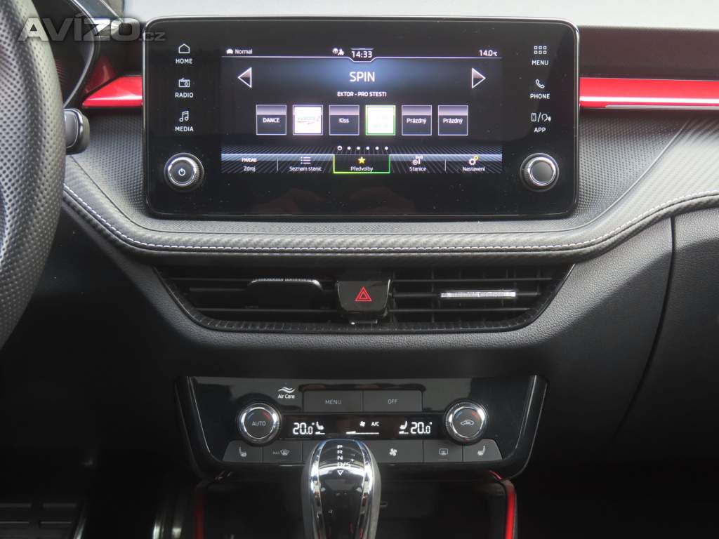 Foto inzerátu Škoda Fabia 1.0 TSI