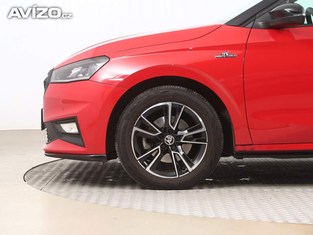 Foto inzerátu Škoda Fabia 1.0 TSI