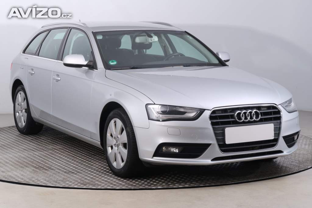 Audi A4 3.0 TDI