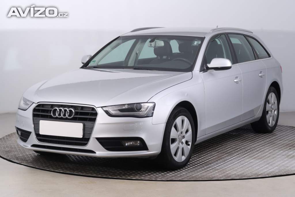 Foto inzerátu Audi A4 3.0 TDI
