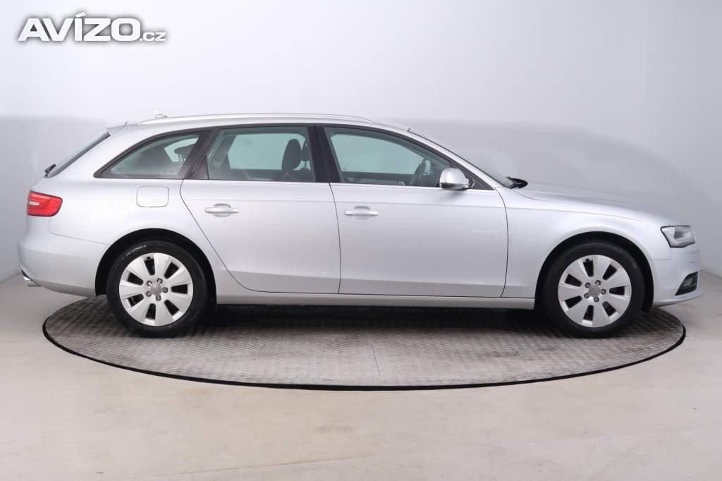 Foto inzerátu Audi A4 3.0 TDI