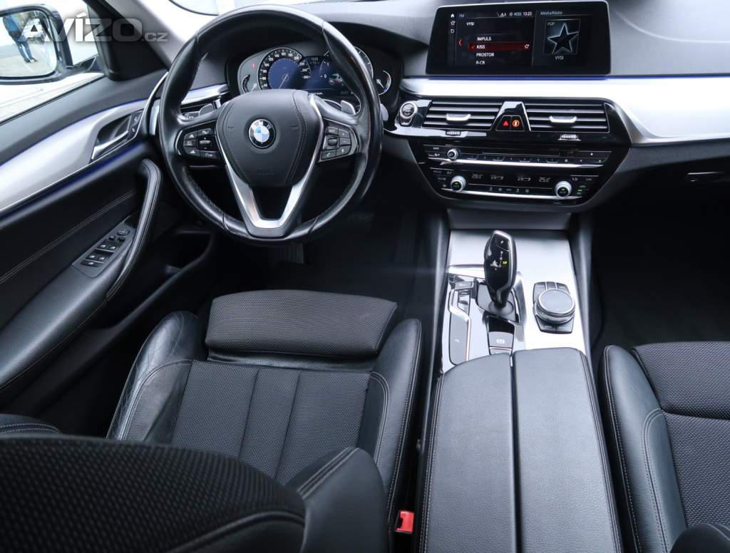 Foto inzerátu BMW Řada 5 530i